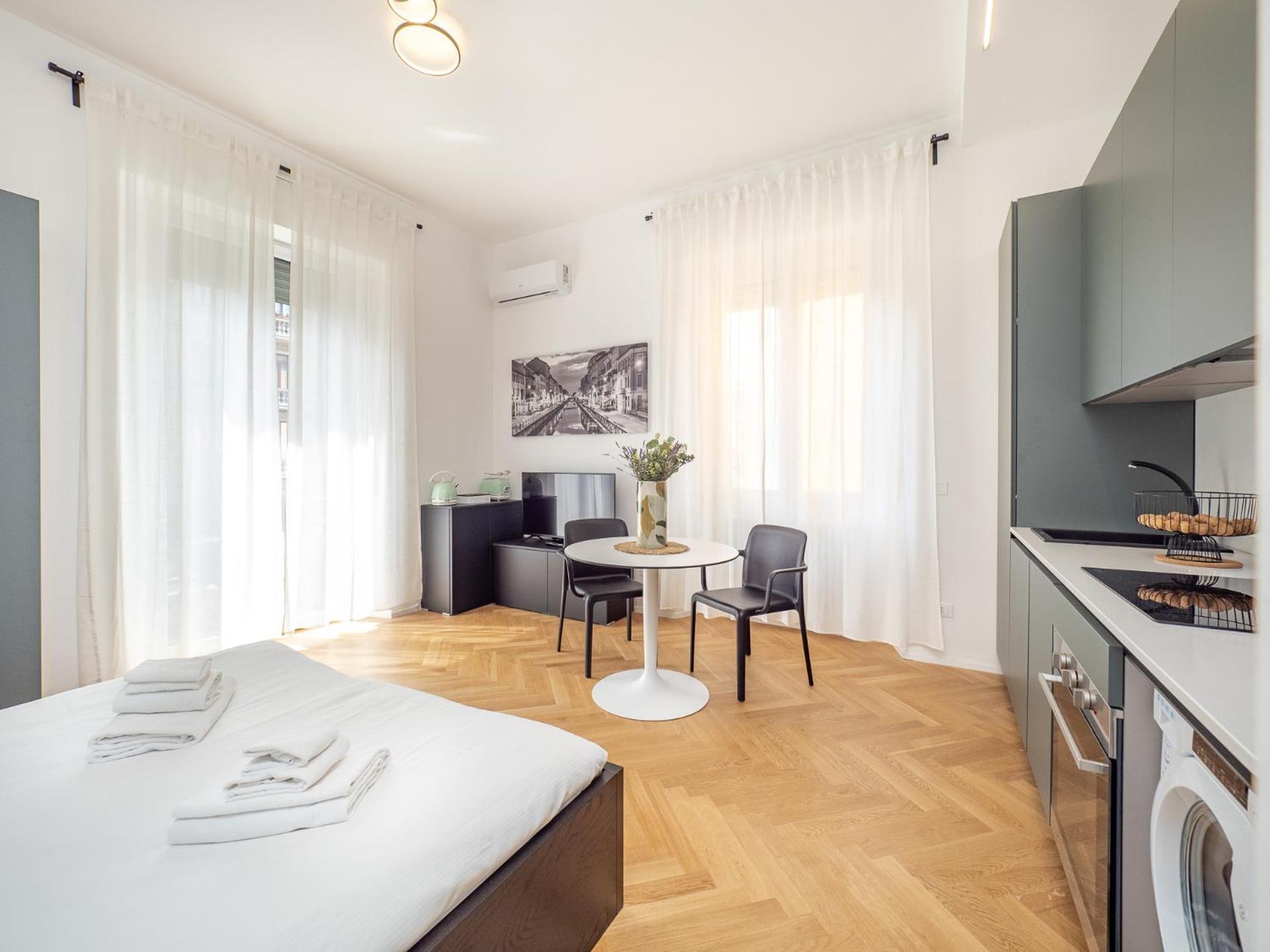 Appartamento Keys Of Italy - Corsica 5 / Cocoon Milano